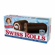 Little Debbie Swiss Rolls