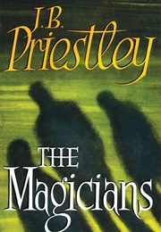 The Magicians (JP Priestley)