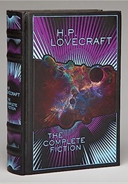 HP Lovecraft: The Complete Fiction (HP Lovecraft)