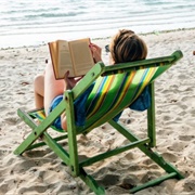 Read a Book at the Beach