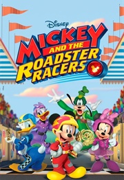 Mickey and the Roadster Racers (2017)