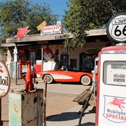 Hackberry General Store