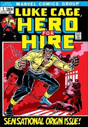 Luke Cage, Hero for Hire (1972)