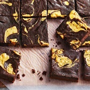 Black Bean Peanut Butter Brownies