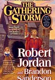 The Gathering Storm (Robert Jordan and Brandon Sanderson)