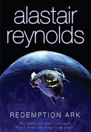 Redemption Ark (Alastair Reynolds)