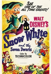 Snow White and the Seven Dwarfs (1937)