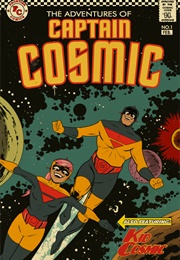 The Adventures of Captain Cosmic (Andy W. Clift)
