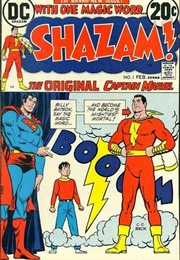 Shazam! (1973)