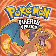 Pokémon Firered