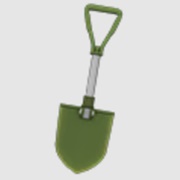 Outdoorsy Shovel