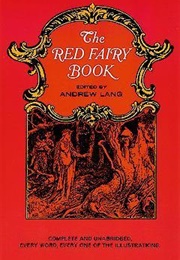 The Red Fairy Book (Andrew Lang (Editor))