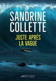 Juste Après La Vague (Sandrine Collette)