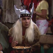 Thor (Raj, Big Bang Theory)