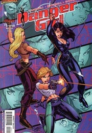 Danger Girl (J. Scott Campbell)