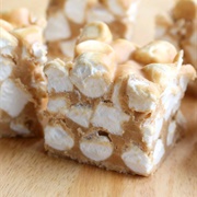 Peanut Butter Marshmallow Candy