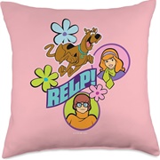 Scooby Doo Pillow