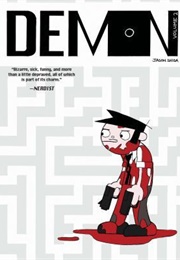 Demon, Vol. 2 (Jason Shiga)