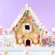 Sugar Cookie House