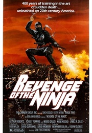 Revenge of the Ninja (1983)