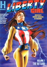 Liberty Girl (Heroic Publishing)