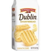 Dublin Shortbread