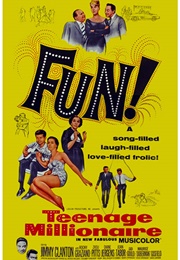 Teenage Millionaire (1961)