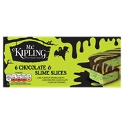 Chocolate Slime Slices