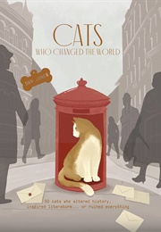 Cats Who Changed the World (Dan Jones)