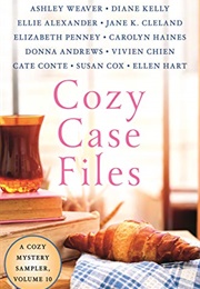 Cozy Case Files (Carolyn Haines)