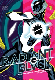 Radiant Black (Kyle Higgins and Marcelo Costa)