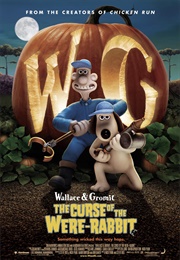 Wallace &amp; Gromit: Curse of the Were-Rabbit (2005)