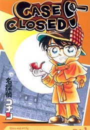 Case Closed, Vol. 1 (Gosho Aoyama)