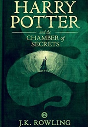 Harry Potter Harry Potter and the Chamber (J.K. Rowling)