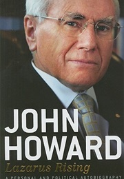 Lazarus Rising (John Howard)