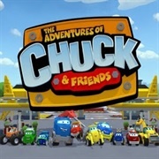 Adventures Chuck Friends