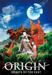 Origin: Spirits of the Past (2006)