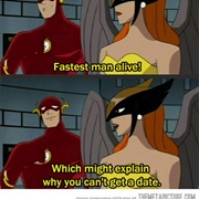 Fastest Man Alive