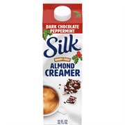 Silk Dairy-Free Dark Chocolate Peppermint Almond Creamer