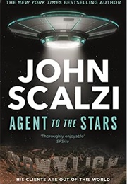 Agent to the Stars (John Scalzi)