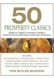 50 Prosperity Classics (Tom Butler Bowdon)