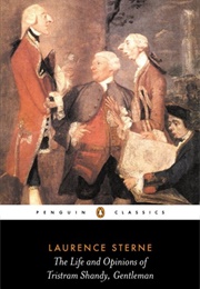 The Life and Opinions of Tristram Shandy, Gentleman (Laurence Sterne)