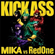 Mika and Redone - Kick Ass - Single