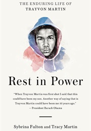 Rest in Power (Sybrina Fulton, Tracy Martin)