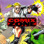 Comix Zone (1995)