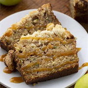 Apple Zucchini Bread