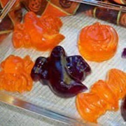 Halloween Jello Jigglers