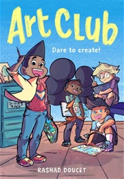 Art Club (Rashad Doucet)