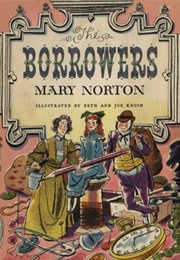 The Borrowers (Mary Norton)