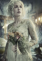 Miss Havisham (Great Expectations, Charles Dickens, 1861)